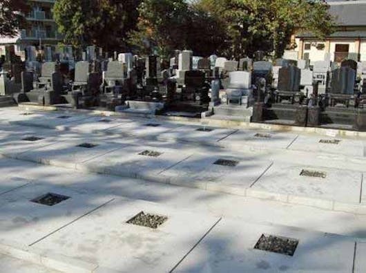満勝寺墓苑 永代供養付き墓地