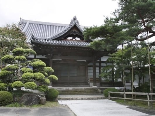 満勝寺墓苑 永代供養付き墓地