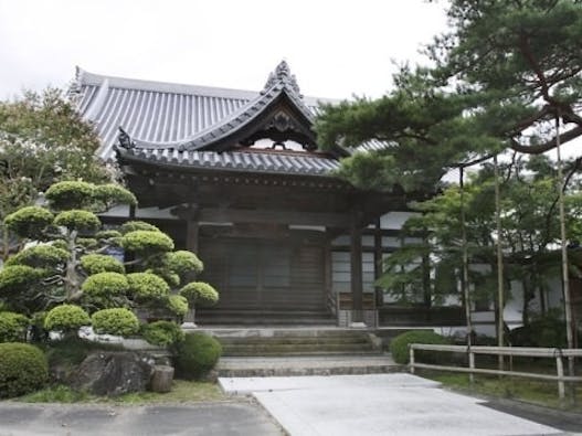 満勝寺墓苑 永代供養付き墓地