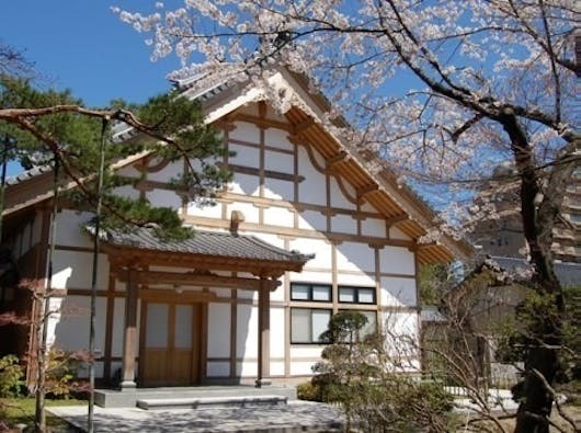 満勝寺墓苑 永代供養付き墓地