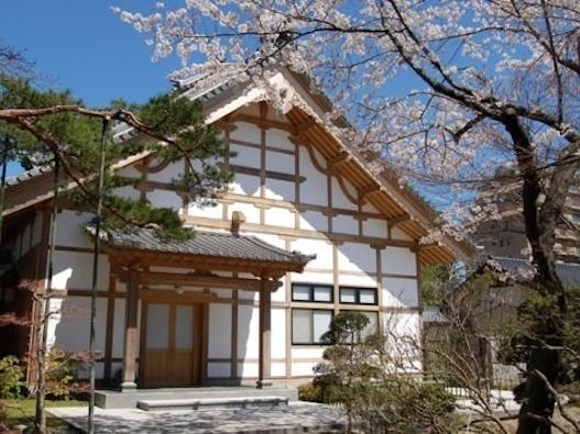 満勝寺墓苑 永代供養付き墓地