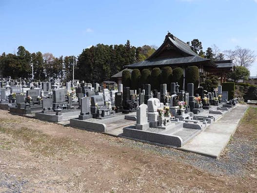 廣禪寺墓苑 永代供養付き墓地