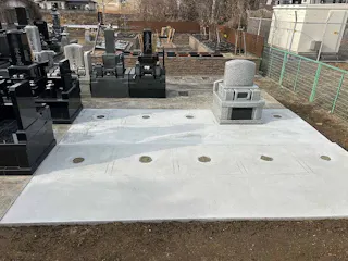 蓮華寺墓苑 永代供養付き墓地