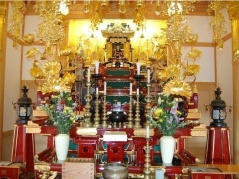 蓮華寺墓苑 永代供養付き墓地の画像
