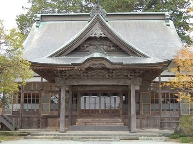 大雄寺
