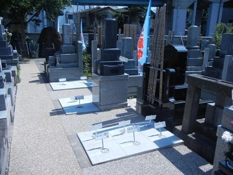 青砥駅前ほのぼの墓苑