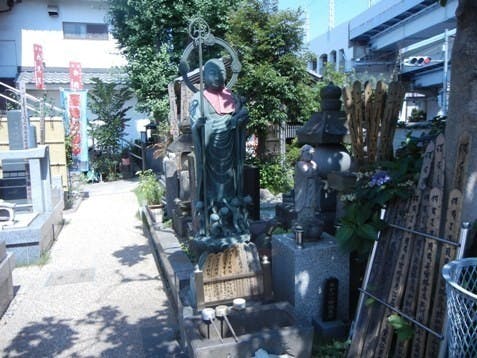 青砥駅前ほのぼの墓苑