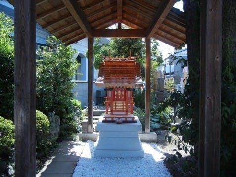 青砥駅前ほのぼの墓苑