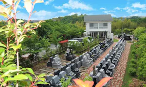 都筑まどか霊園(港北区)の霊園