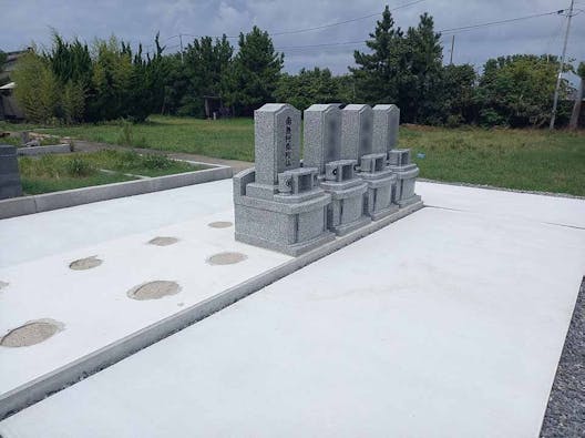 宝樹寺墓苑 永代供養付き墓地