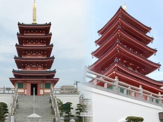 観音寺墓苑 永代供養付き墓地