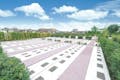 綾瀬蓼川霊園 天空の郷
