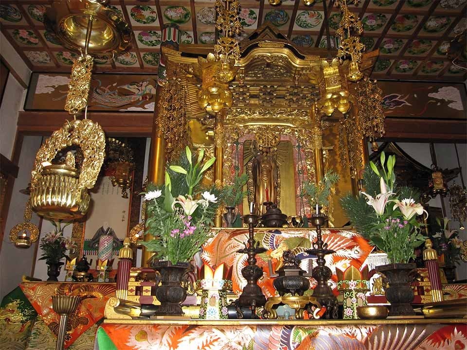 西方寺 永代供養墓・納骨堂