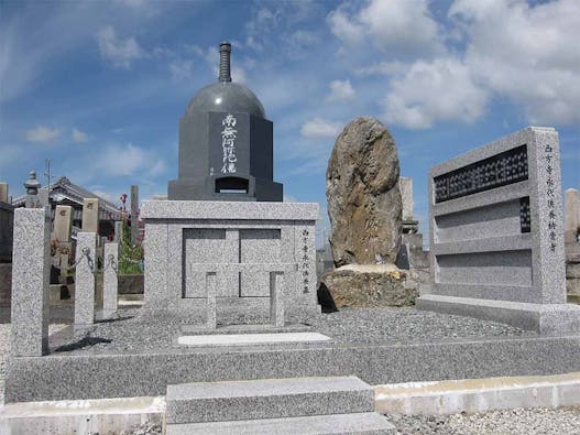 西方寺 永代供養墓・一般墓