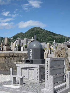 西方寺 永代供養墓・一般墓