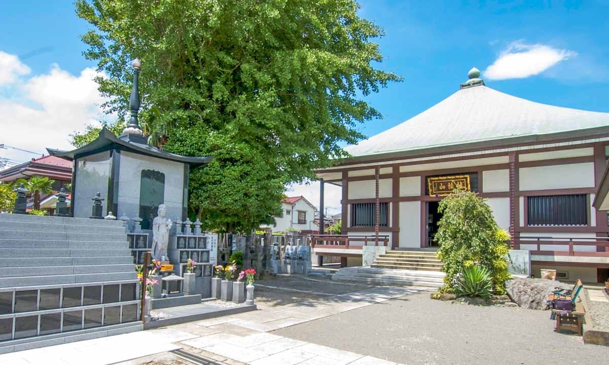 密蔵院墓苑 永代供養墓(神奈川県横浜市磯子区) - 永代供養墓のご案内【いいお墓 - 永代供養墓版】