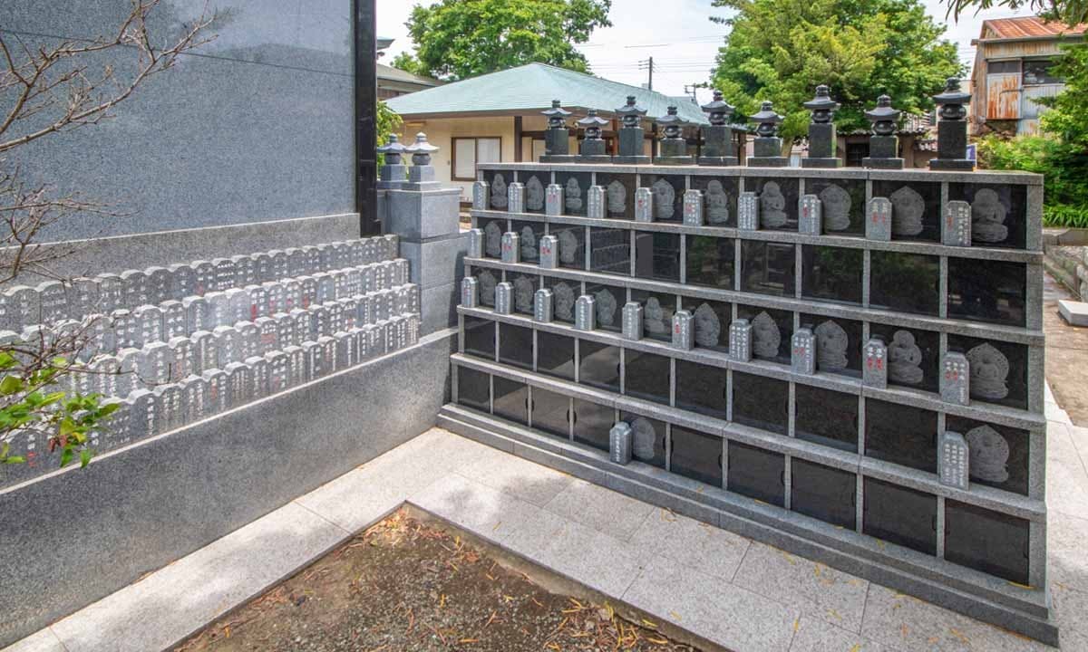 密蔵院墓苑 永代供養墓(神奈川県横浜市磯子区) - 永代供養墓のご案内【いいお墓 - 永代供養墓版】