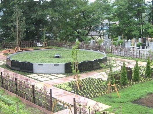 曹洞宗 天正寺 永代供養墓 追想の杜