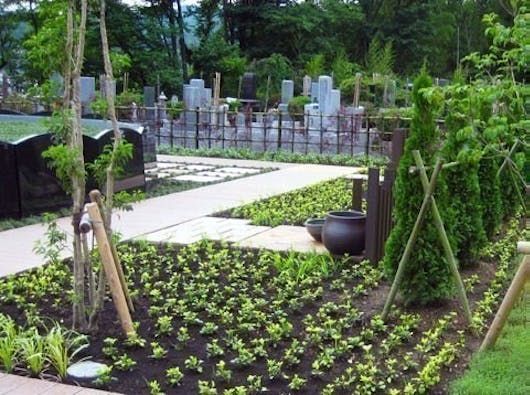 曹洞宗 天正寺 永代供養墓 追想の杜