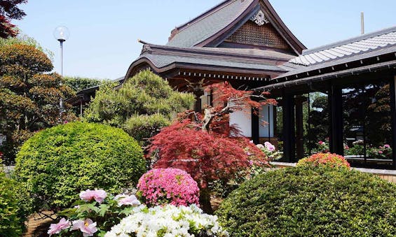 宝蔵院墓苑 永代供養墓・樹木葬