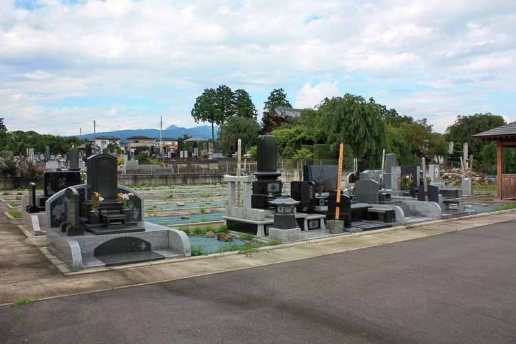 ふじみ桂葉霊園