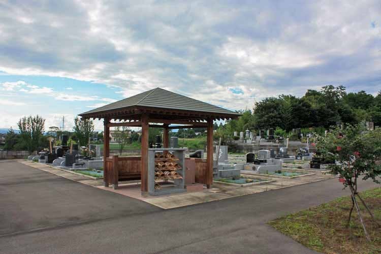 ふじみ桂葉霊園