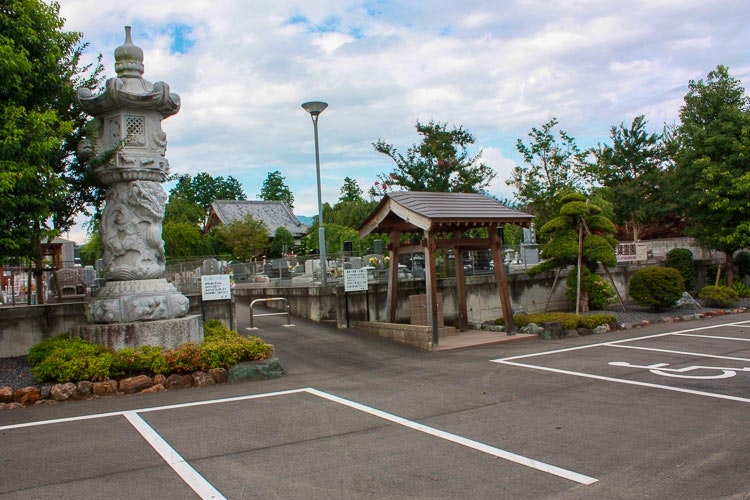 ふじみ桂葉霊園
