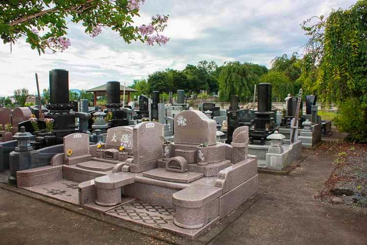 ふじみ桂葉霊園