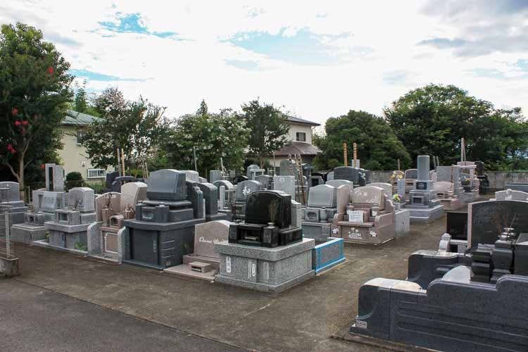 ふじみ桂葉霊園