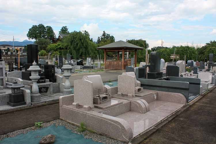ふじみ桂葉霊園