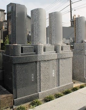 青木お不動さん墓苑