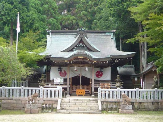 湯泉神社 みおやの郷