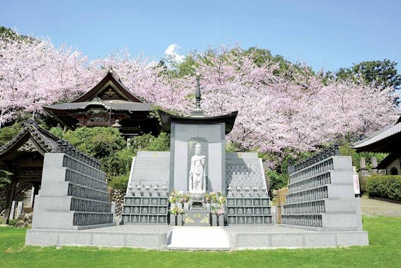 熊谷深谷霊園