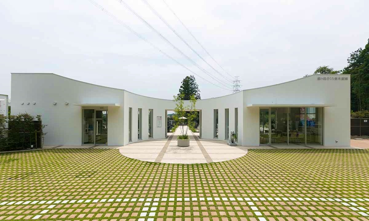 鶴ヶ島さくら並木霊園セントソフィア