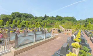 恩田の杜霊園