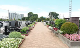 吉川美南霊園