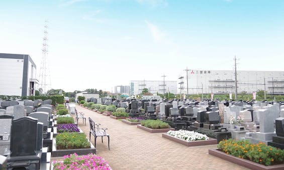 吉川美南霊園