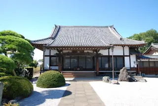 禅龍寺墓苑