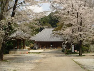 天岑寺墓苑