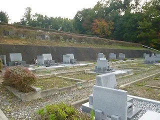 中野市営 中野市民霊園