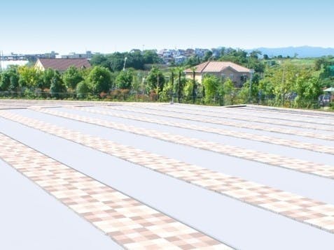 朝陽の杜墓苑 東の丘