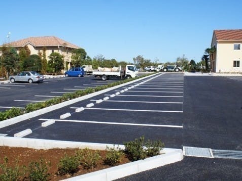 朝陽の杜墓苑 東の丘