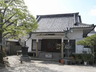 法善寺