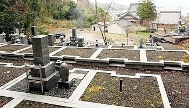 龍勝寺新々霊園