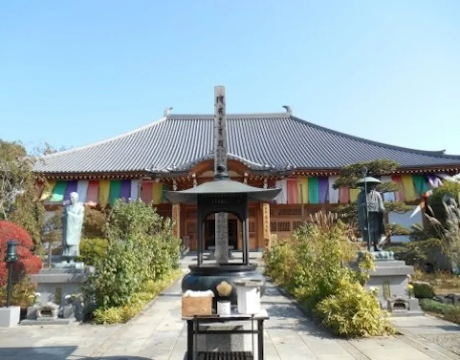 遍照院墓地(上尾駅)の霊園