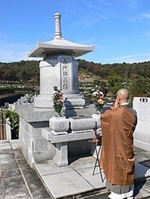 耕雲寺 永代供養塔