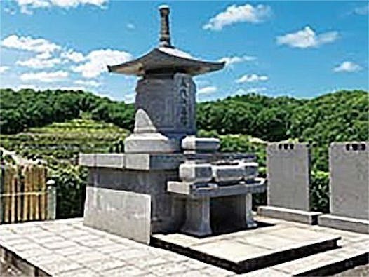 耕雲寺 永代供養塔一般区画