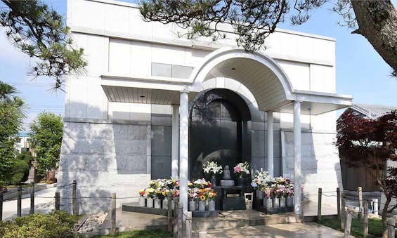 妙泉寺 永代供養墓・納骨堂 久遠廟