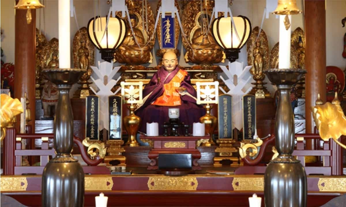 妙泉寺 永代供養墓・納骨堂 久遠廟