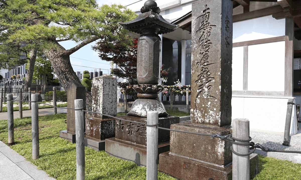 妙泉寺 永代供養墓・納骨堂 久遠廟